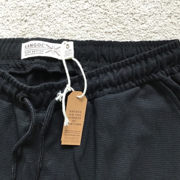 Mens Kangol shorts - Picture 2 of 7